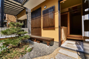  Kyoto stay SAKURA Nijo Castel West  Киото
